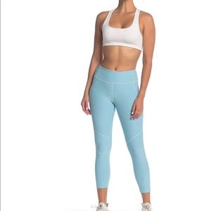 Outdoor Voices Blue Leggings